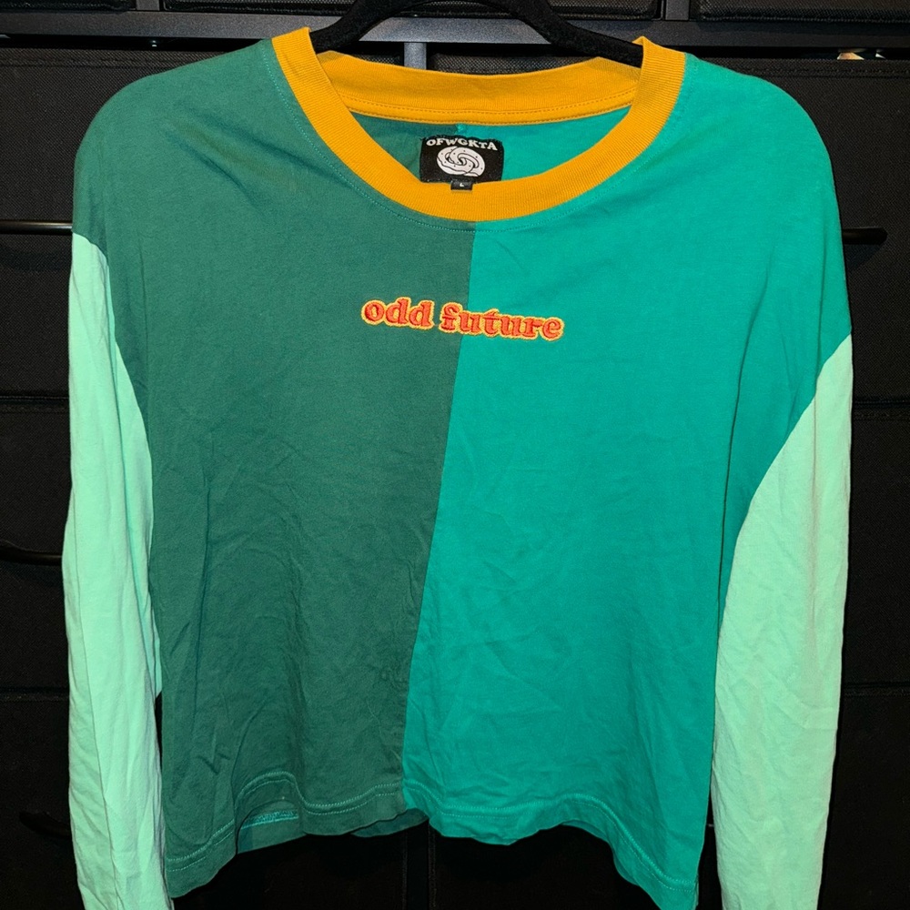 Tyler the creator odd future shirt
